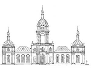 Реконструкция храма С.В. Демидова